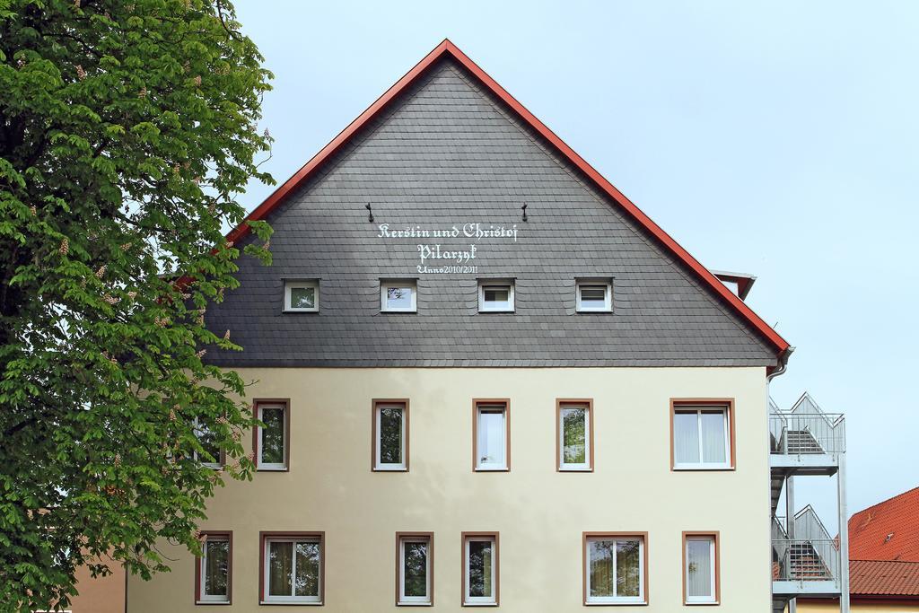 Grosch Brauhotel & Gasthof Rödental Exteriér fotografie